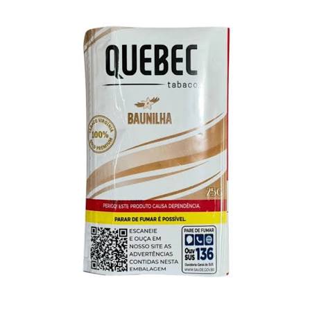 Foto do produto Quebec Baunilha