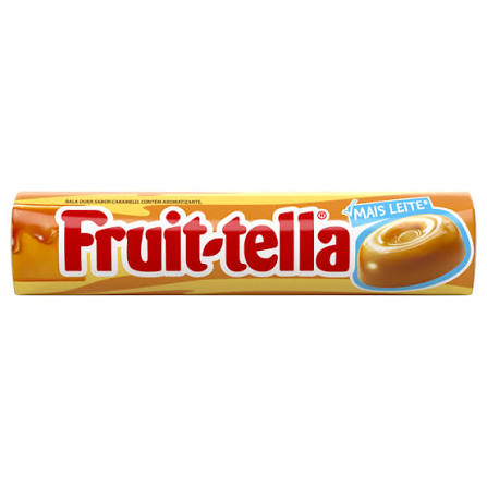 Foto do produto FRUIT-TELLA Doce de Leite