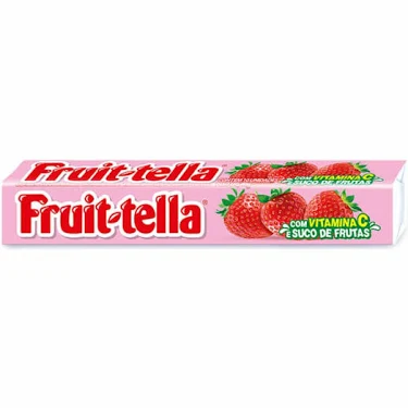 Foto do produto Fruit-Tella Morango