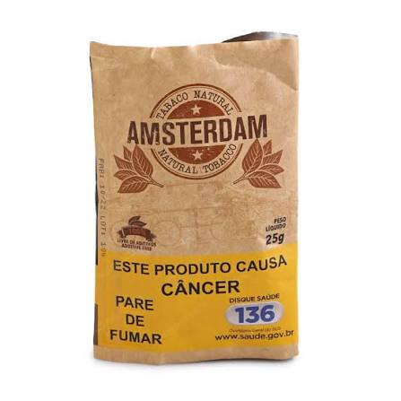 Foto do produto Amsterdam