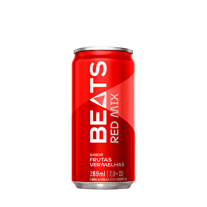 Foto do produto Skol Beats Red mix