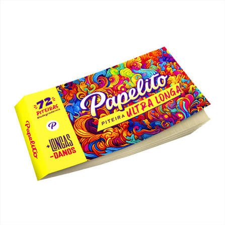 Foto do produto piteira ultra larga