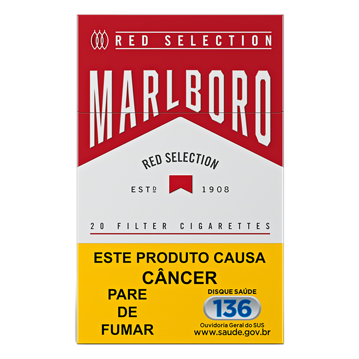 Foto do produto Malboro red select
