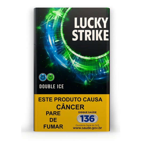 Foto do produto Luck strike doble click