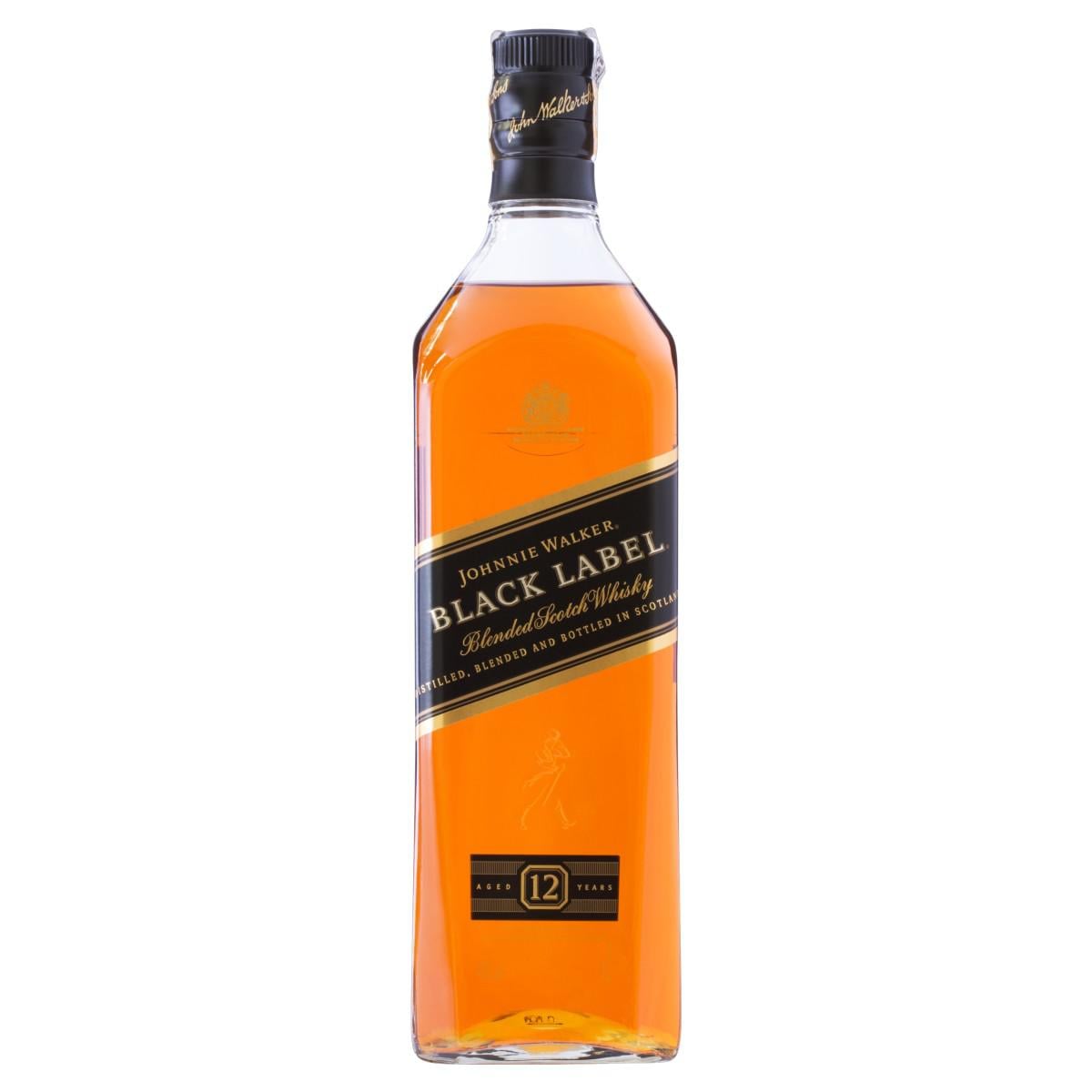 Foto do produto Garrafa Black Label