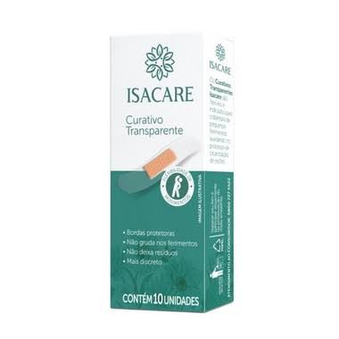 Foto do produto Bandaid isacare