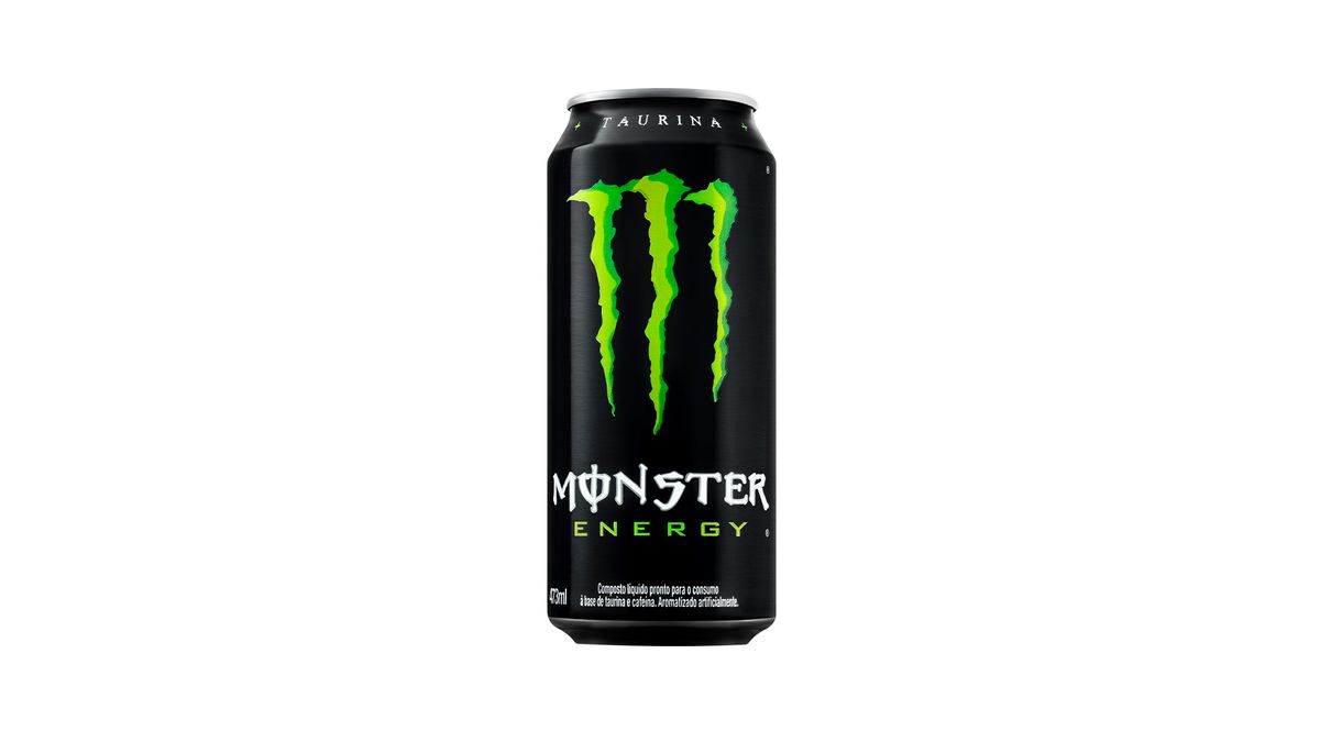 Foto do produto Monster