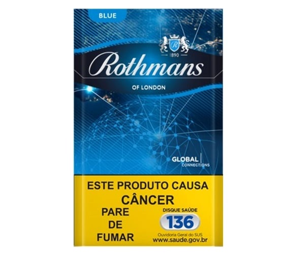 Foto do produto Rothmans global azul