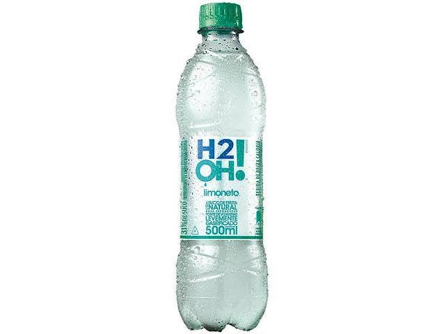 Foto do produto H2O (LIMONETO)