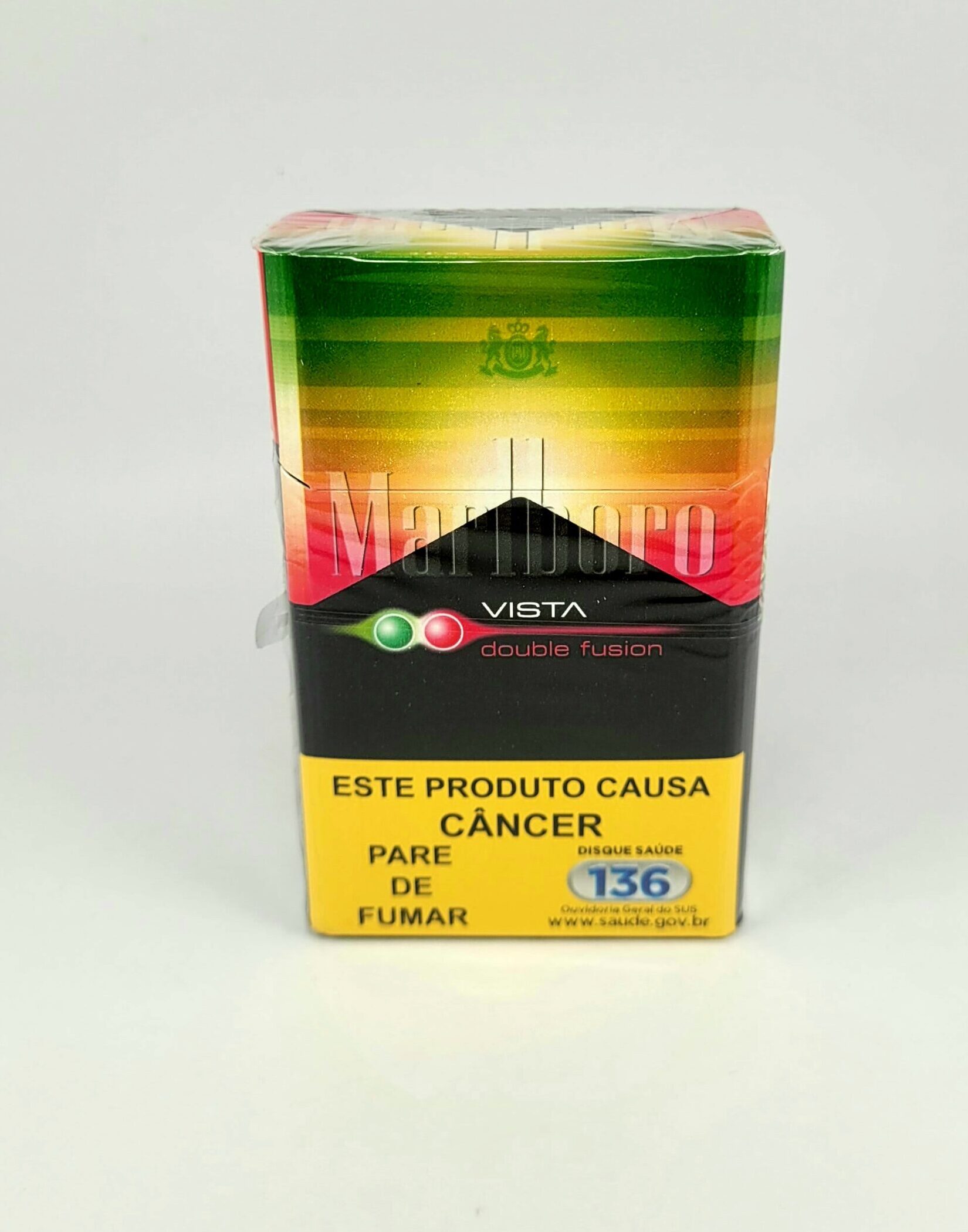 Foto do produto malboro double fusion