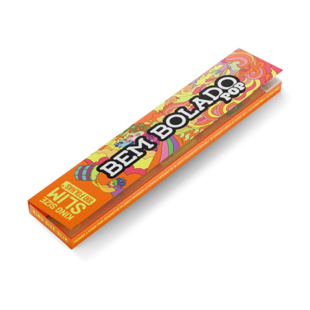 Foto do produto Bem Bolado Slim com 100 sedas