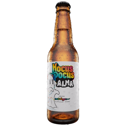 Foto do produto Hocus Pocus Alma