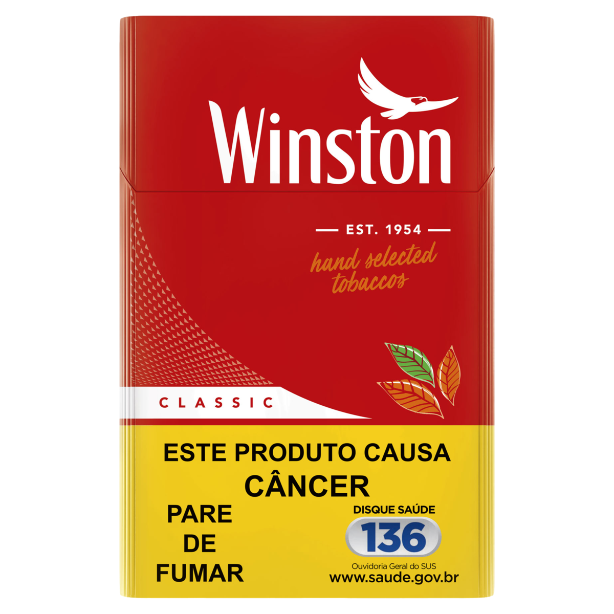 Foto do produto Winston red