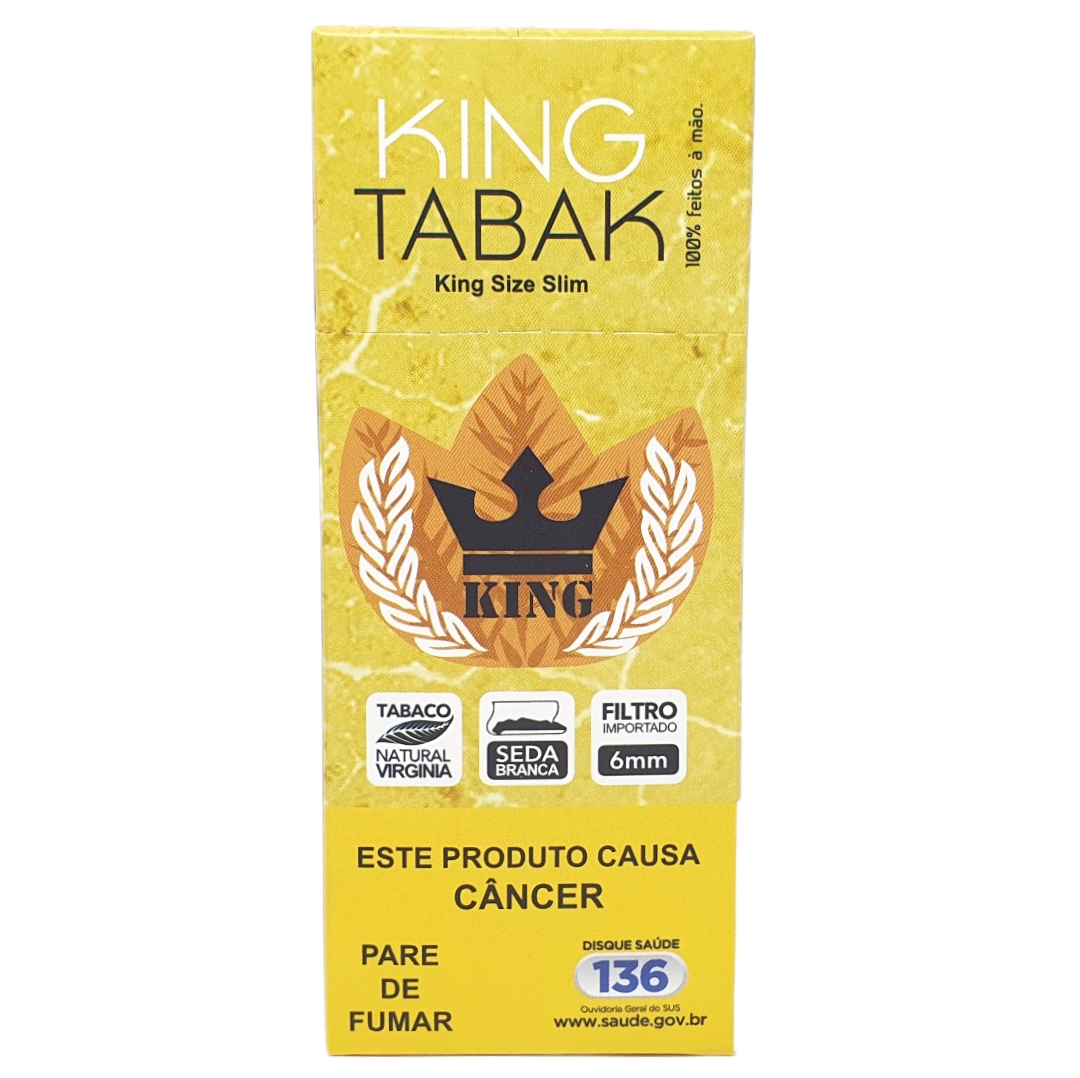 Foto do produto Maço tabaco king