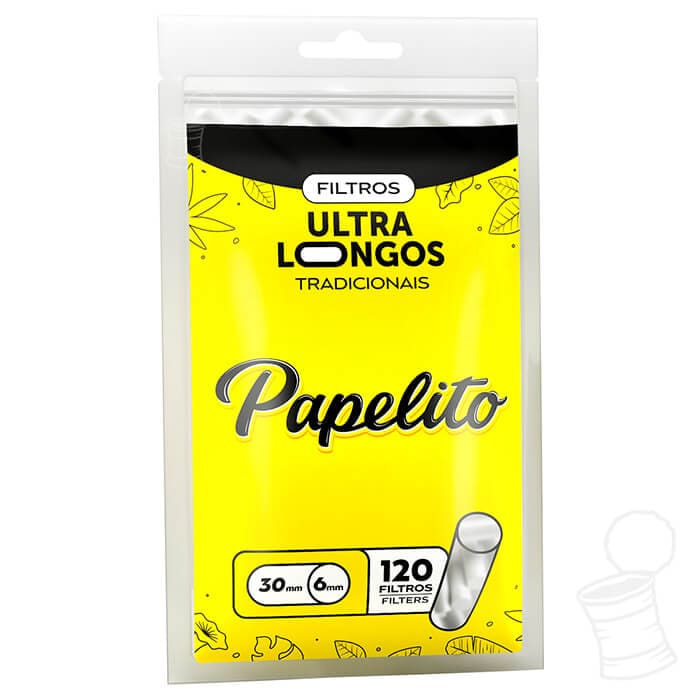 Foto do produto Filtros Ultra Longo
