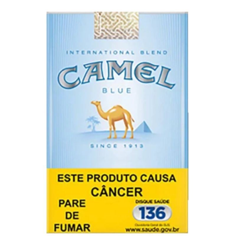 Foto do produto Camel azul