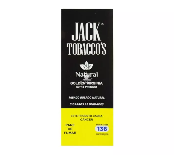 Foto do produto Maço tabaco jack