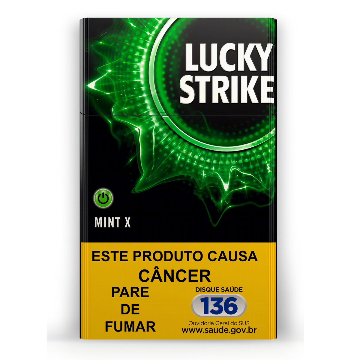 Foto do produto Luck strick menta