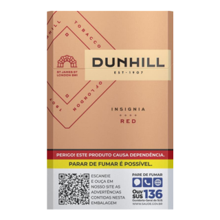 Foto do produto Dunhill insignia red