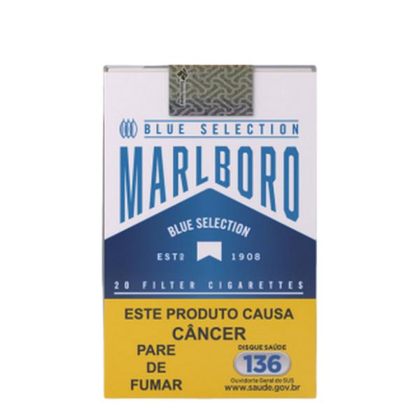 Foto do produto Malboro Blue selection