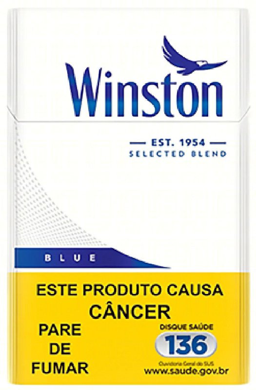 Foto do produto Winston azul