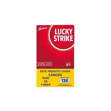 Foto do produto Luck strick vermelho