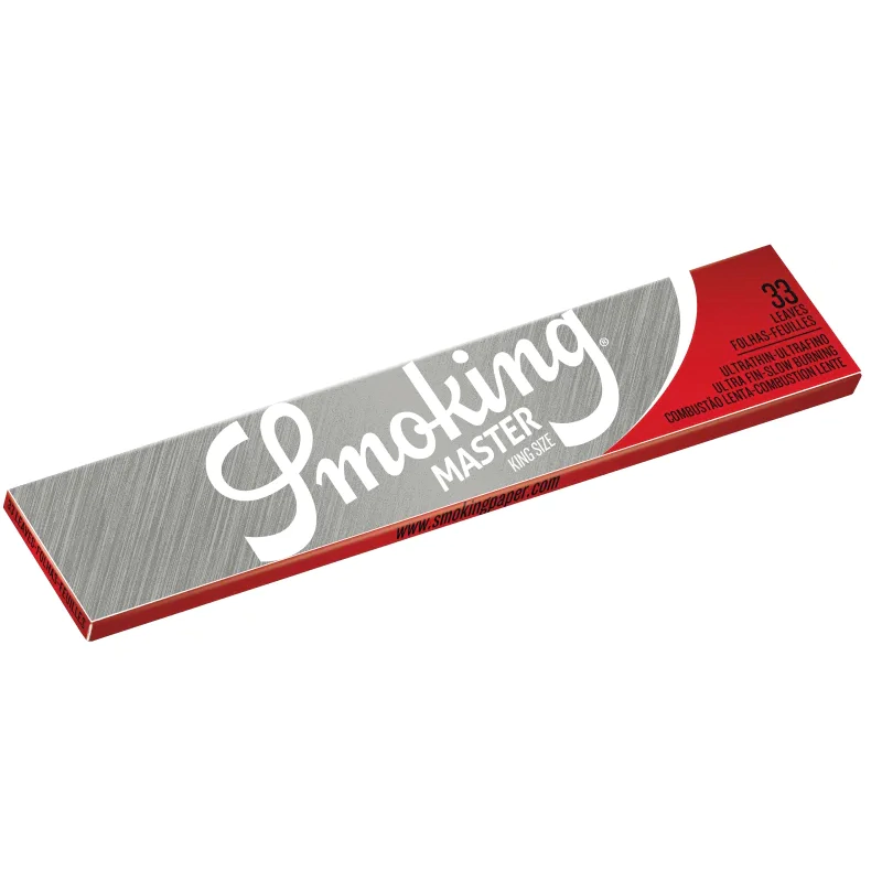 Foto do produto Smoking prata