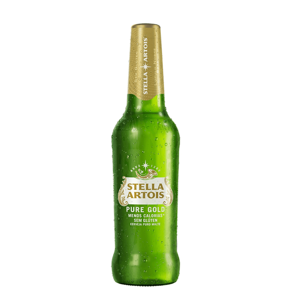 Foto do produto Stella Puro Gold