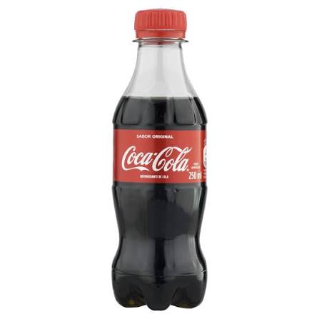 Foto do produto COCA COLA PICHULINHA