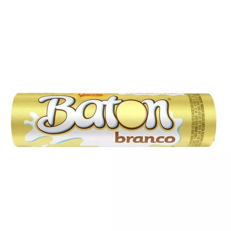 Foto do produto Batom branco