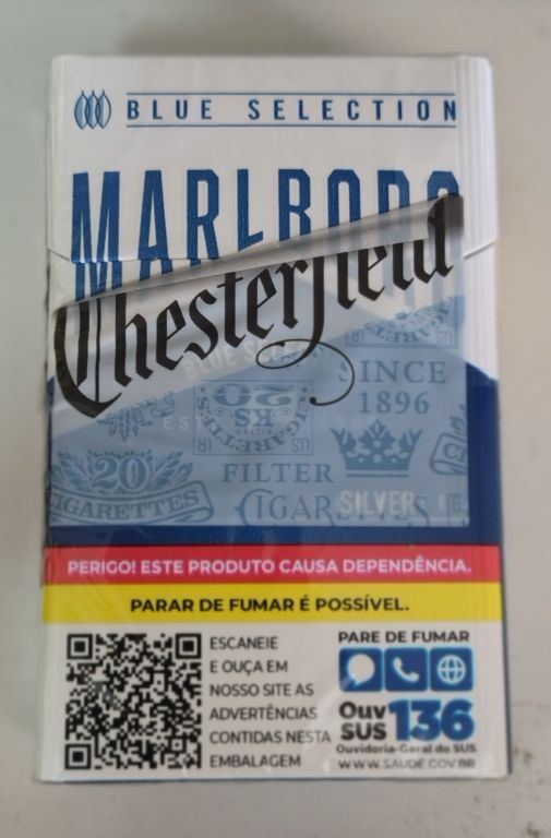 Foto do produto Malboro chesterfiel original
