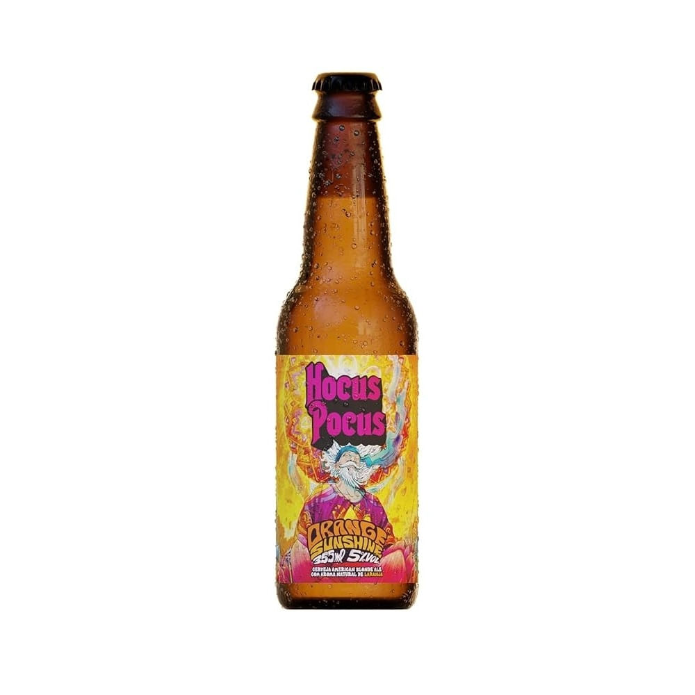 Foto do produto Hocus Pocus Orange